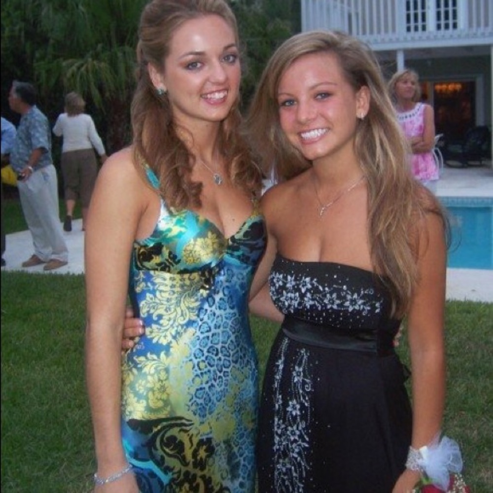 Prom dress!